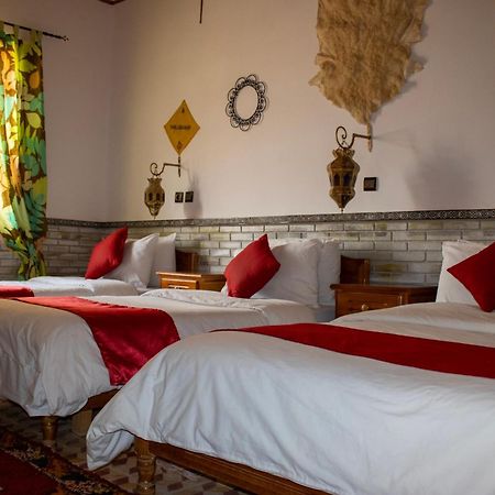Dar Essyaha Bed & Breakfast Aït Ben Ali Exterior photo