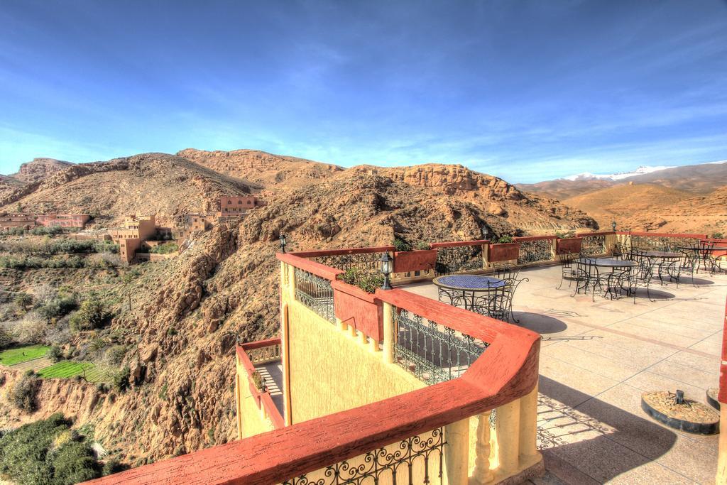 Dar Essyaha Bed & Breakfast Aït Ben Ali Exterior photo