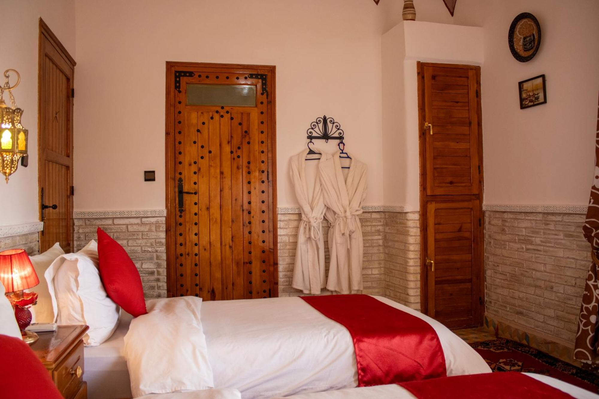 Dar Essyaha Bed & Breakfast Aït Ben Ali Exterior photo