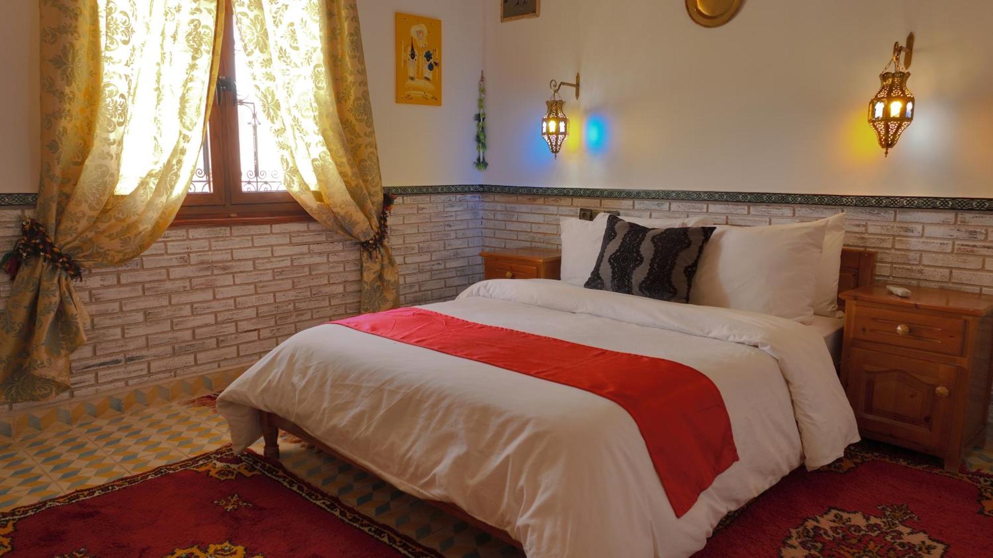 Dar Essyaha Bed & Breakfast Aït Ben Ali Exterior photo