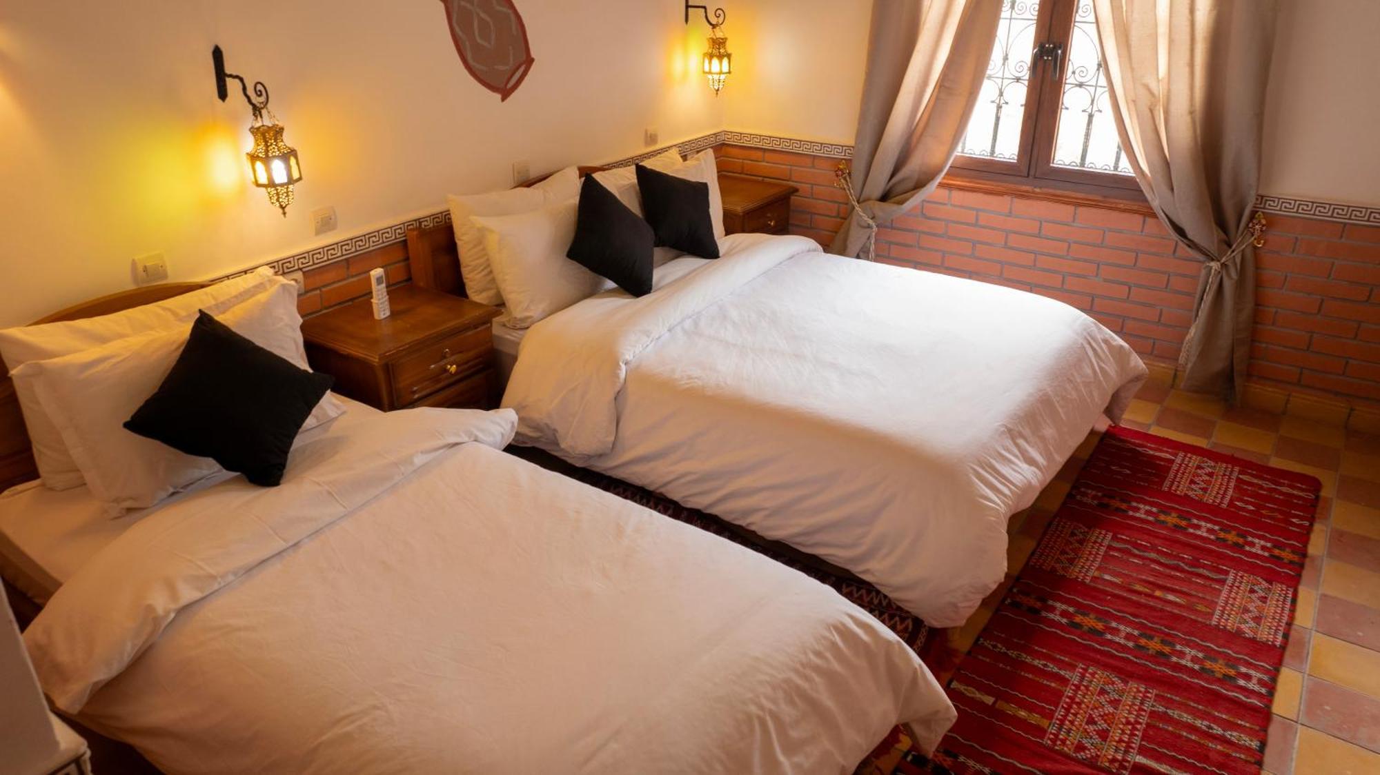 Dar Essyaha Bed & Breakfast Aït Ben Ali Exterior photo